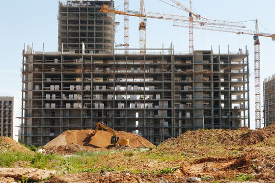 ЖК «Зелёный парк», корпус 6.1 — 3 кв. 2025 г.