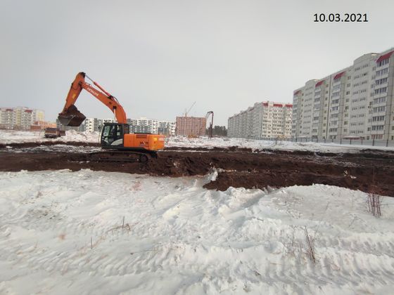 ЖК «Greenwood» (Гринвуд), ул. 40 лет Победы, 51П — 1 кв. 2021 г.