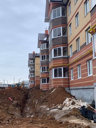 ЖК «Восточный», пр. Генерала Белобородова, 28 — 1 кв. 2023 г.