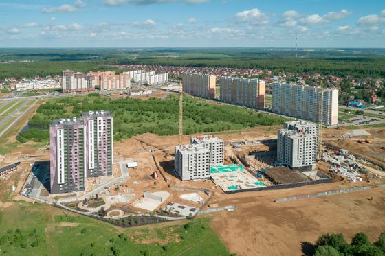 ЖК «Космос 2.0», ул. Табулевича, 5/2 — 2 кв. 2022 г.