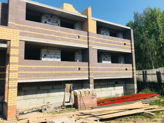 ЖК «по ул. Мира», ул. Мира, 5А — 2 кв. 2021 г.