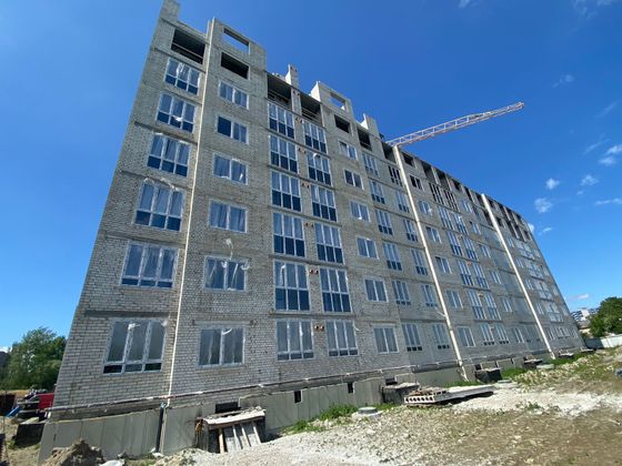 ЖК «Уютный», ул. Иркутская, 8 — 2 кв. 2022 г.