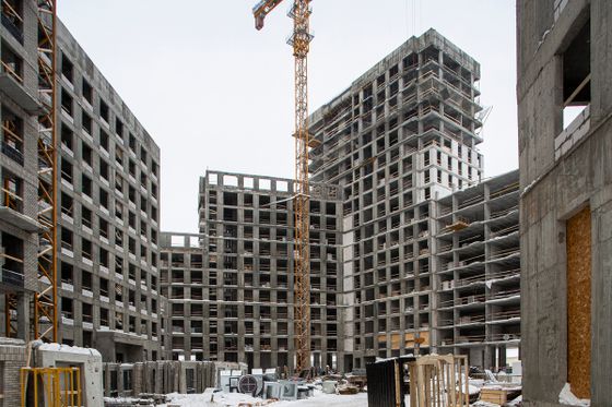 ЖК «Саларьево парк», корпус 83.3 — 1 кв. 2026 г.