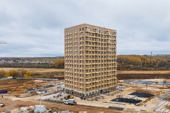 ЖК «Савин парк», корпус 6 — 4 кв. 2025 г.