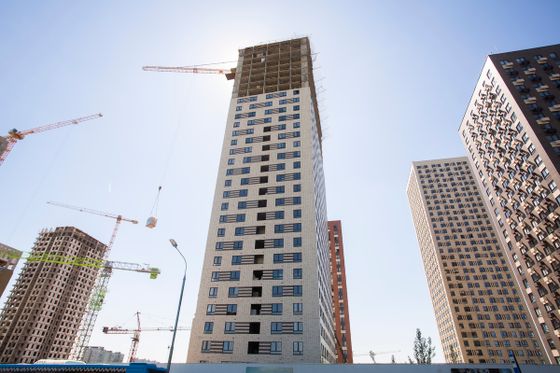 ЖК «Кавказский бульвар 51», Кавказский бул., 51, к. 2 — 2 кв. 2024 г.