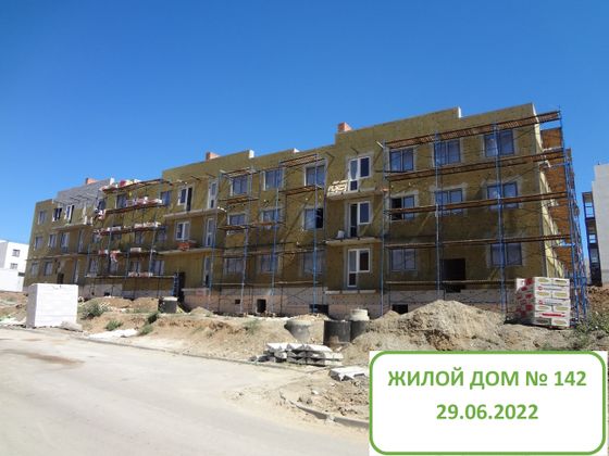 Микрорайон «Долина», ул. Химина, 8 — 2 кв. 2022 г.