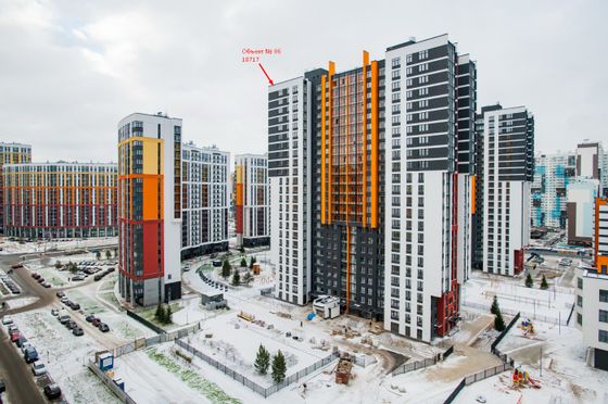 ЖК «Ultra City 2.0» (Ультра Сити 2.0), Глухарская ул., 26 — 4 кв. 2022 г.