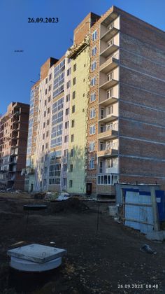 ЖК «Волгоградская Звезда», ул. Волгоградская, 48 — 3 кв. 2023 г.