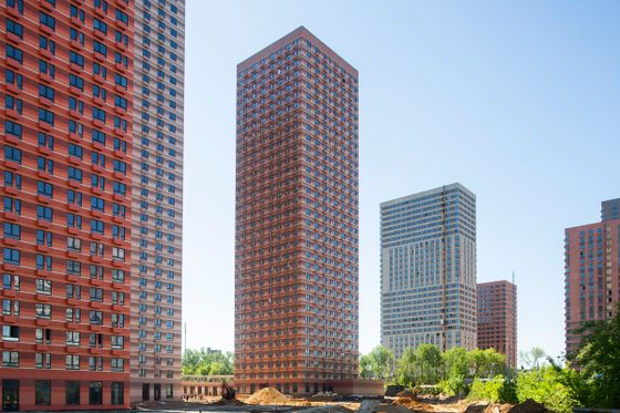 ЖК «Второй Нагатинский», 2-й Нагатинский проезд, 2/3 — 2 кв. 2024 г.