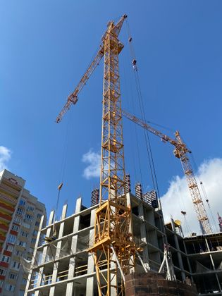 ЖК «Атмосфера Джаз», ул. Бежицкая, 21Б — 3 кв. 2023 г.