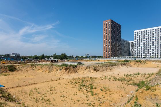 ЖК «Белая Дача парк», корпус 16.2 — 3 кв. 2025 г.