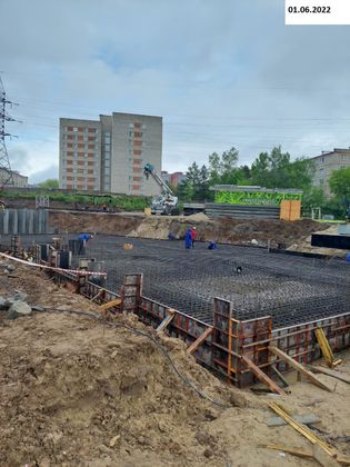 Квартал «Культура.Классика», пер. Азовский, 7 — 2 кв. 2022 г.