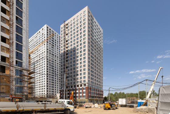 ЖК «Плеханова 11», корпус 1.4 — 3 кв. 2025 г.