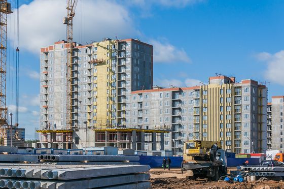 ЖК «Теплые кварталы Погода», ул. Сапфирная, 15 — 2 кв. 2022 г.