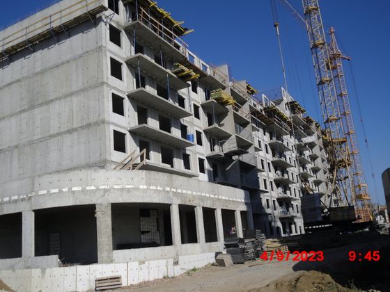 ЖК «Аринский», ул. Соколовская, 20В — 3 кв. 2023 г.