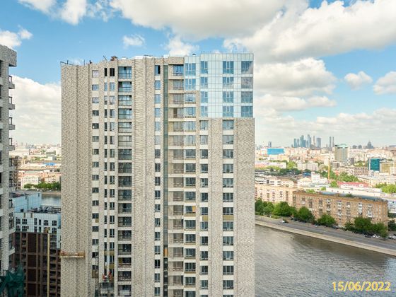 Квартал «Foriver (RiverSky)» (Форивер (РиверСкай)), ул. Виктора Маслова, 2 — 2 кв. 2022 г.