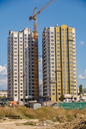 ЖК «Жигулина Роща», ул. Крымской Весны, 9, к. 2 — 3 кв. 2022 г.