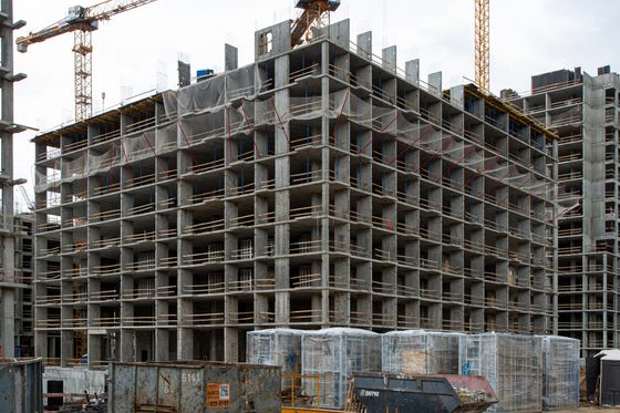 ЖК «Саларьево парк», корпус 74.8 — 2 кв. 2026 г.