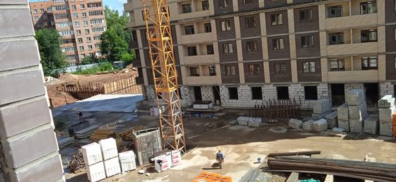 Микрорайон «Центральный», ул. Маршала Жукова, 23, к. 2 — 3 кв. 2022 г.