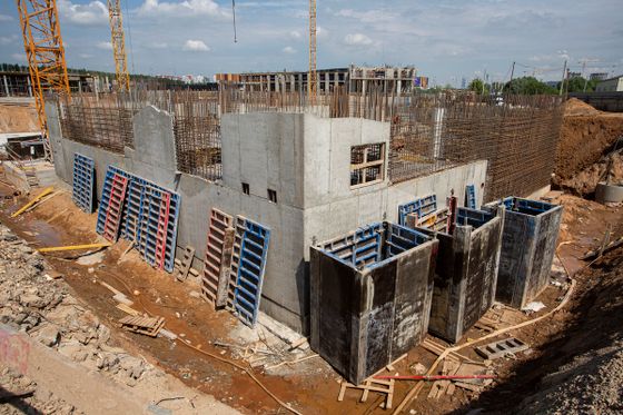 ЖК «Саларьево парк», корпус 83.5 — 3 кв. 2025 г.