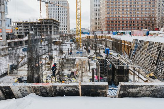 ЖК «Кронштадтский 9», корпус 1.1.1 — 1 кв. 2026 г.