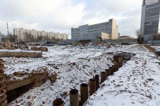 ЖК «Амурский парк», корпус 4.3 — 4 кв. 2025 г.