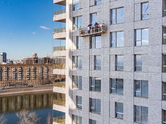 Квартал Foriver (Форивер), ул. Эдуарда Стрельцова, 2, к. 1 — 1 кв. 2024 г.