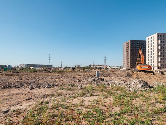 ЖК «Витебский парк», корпус 7 — 3 кв. 2025 г.