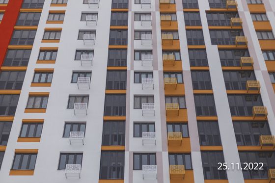 Микрорайон «Яркий», наб. Кустарёвская, 15 — 4 кв. 2022 г.