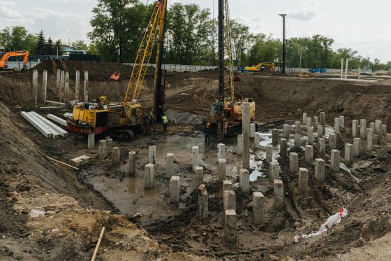 ЖК «Яуза парк», корпус 11 — 2 кв. 2025 г.