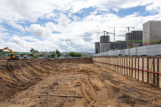 ЖК «Белая Дача парк», корпус 22.2 — 2 кв. 2026 г.