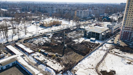 ЖК «Премьера», Полиграфическая ул., 77А — 1 кв. 2022 г.