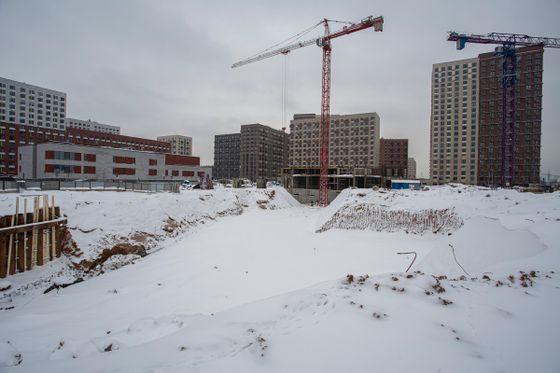 ЖК «Саларьево парк», корпус 57.2 — 1 кв. 2026 г.