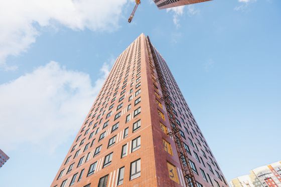 ЖК «Большая Очаковская 2», ул. Большая Очаковская, 2, к. 3 — 4 кв. 2023 г.