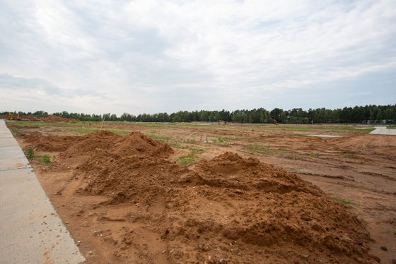ЖК «Ильинские луга», корпус 3.5 — 3 кв. 2025 г.