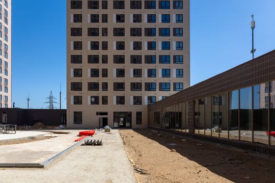 ЖК «Люблинский парк», Иловайская ул., 2 — 2 кв. 2024 г.
