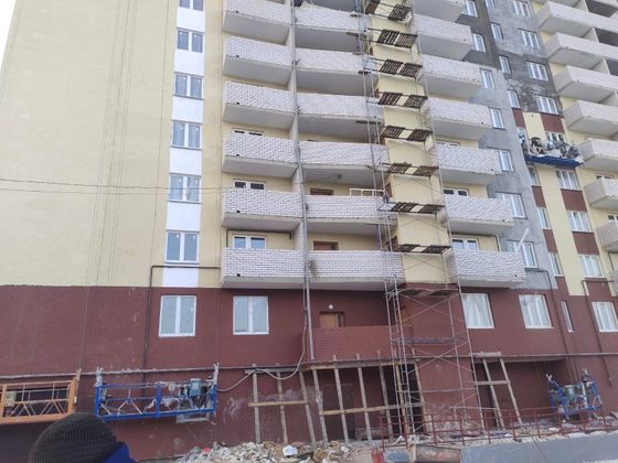 ЖК «Атлант», ул. Шевченко, 71В — 4 кв. 2022 г.