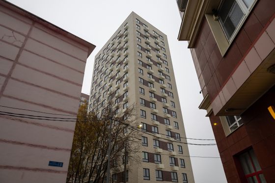 ЖК «Юнино», корпус 2.1 — 4 кв. 2025 г.