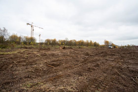 ЖК «Ильинские луга», корпус 4.2 — 4 кв. 2025 г.