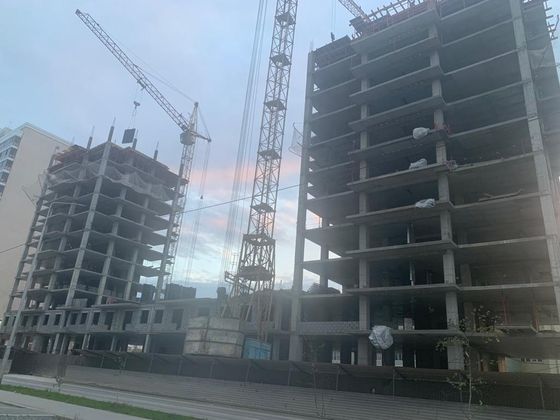 ЖК МИР, ул. Свердлова, 3 — 3 кв. 2023 г.