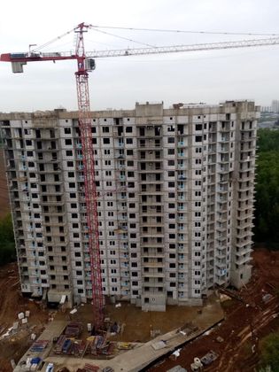 ЖК «Три квартала», пос. Развилка, 31В — 3 кв. 2022 г.