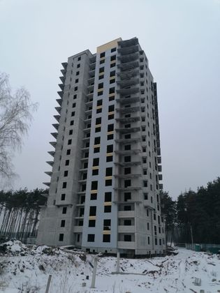 ЖК «Анненки», ул. Анненки, 40, к. 1 — 4 кв. 2020 г.