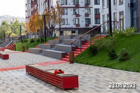 Жилой район «Испанские кварталы», бул. Севильский, 3 — 3 кв. 2023 г.
