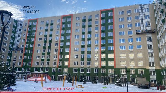 ЖК «Южный бульвар», бул. Итальянский, 6 — 1 кв. 2023 г.