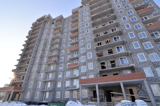 ЖК на Тенистой, ул. Тенистая, 8А — 1 кв. 2020 г.