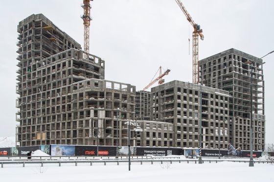 ЖК «Саларьево парк», корпус 83.1 — 1 кв. 2026 г.