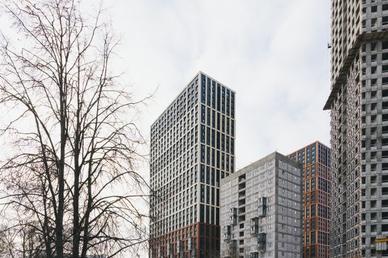 ЖК «Полар», корпус 1.1 — 4 кв. 2025 г.