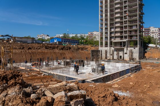 ЖК «Матвеевский Парк», корпус 4.6 — 2 кв. 2025 г.