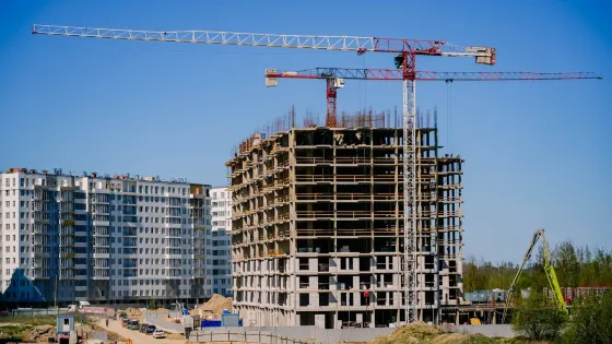 ЖК «Новые Лаврики», корпус 1.3 — 2 кв. 2025 г.