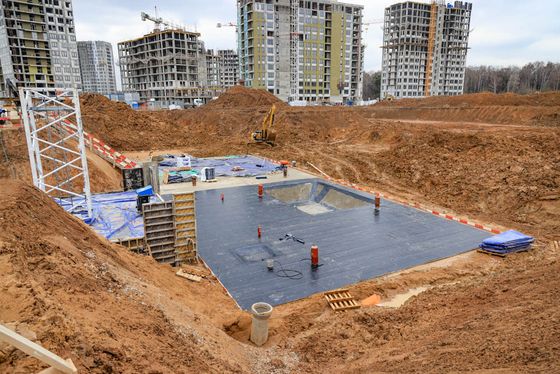 Жилой район «Прокшино», ул. Лобановский Лес, 11 — 2 кв. 2022 г.